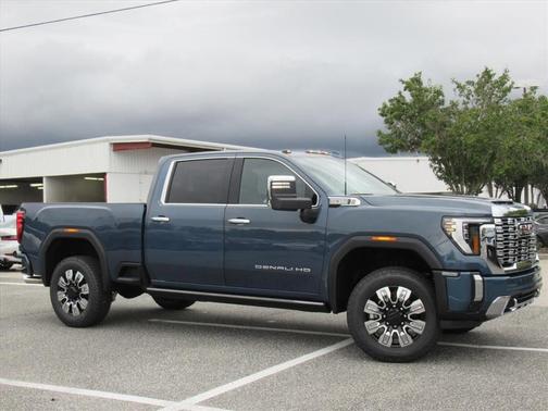 2026 GMC Sierra 2500 Denali