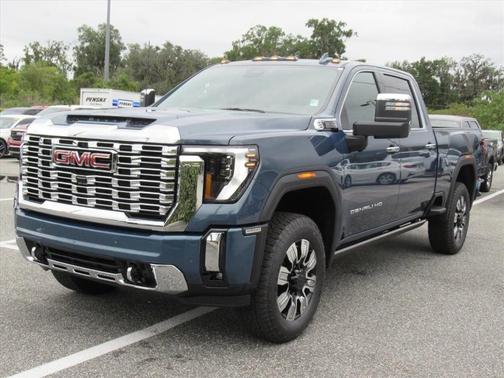 2026 GMC Sierra 2500 Denali