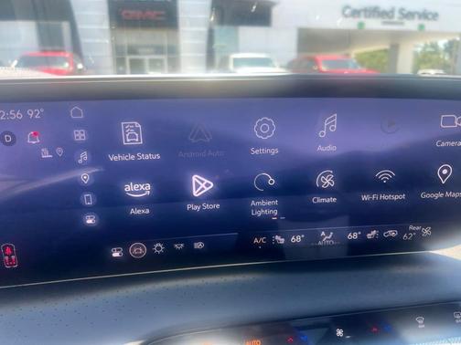 Ebony Twilight Metallic 2025 Buick Enclave Avenir