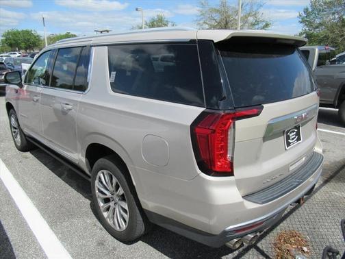 2021 GMC Yukon XL Denali