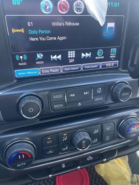 2016 Chevrolet Silverado 1500 1LT