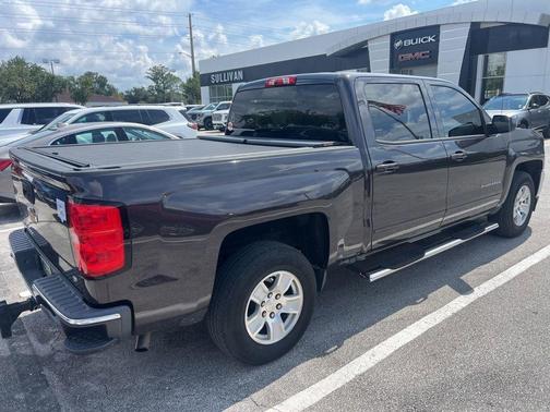 2016 Chevrolet Silverado 1500 1LT