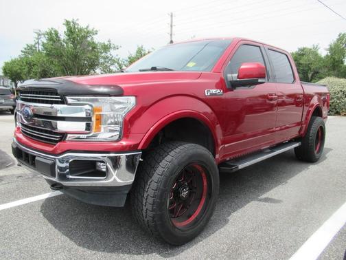 2020 Ford F-150 Lariat