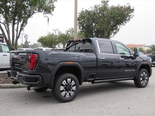 2026 GMC Sierra 2500 Denali