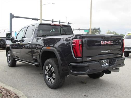 2026 GMC Sierra 2500 Denali