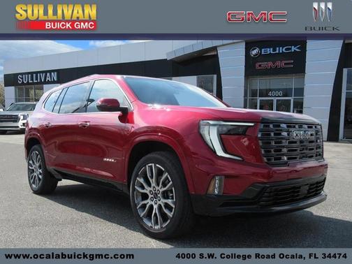 2026 GMC Acadia DENALI ULTIMATE