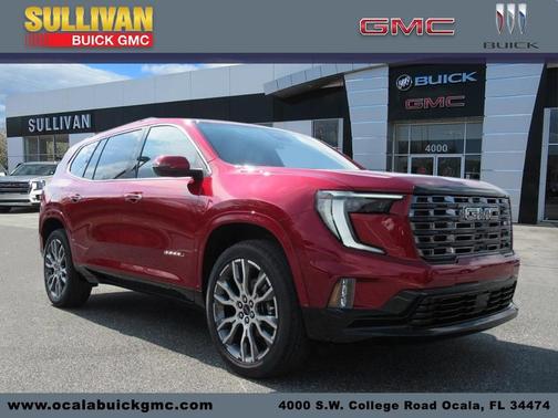 2026 GMC Acadia DENALI ULTIMATE