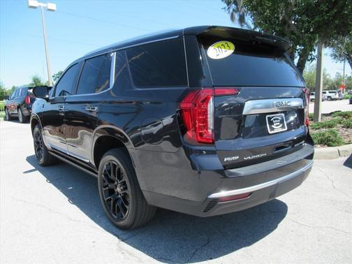 Titanium 2023 GMC Yukon Denali