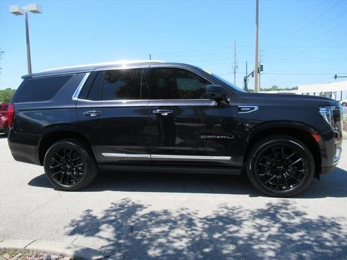 Titanium 2023 GMC Yukon Denali