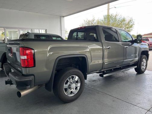 2018 GMC Sierra 3500 Denali