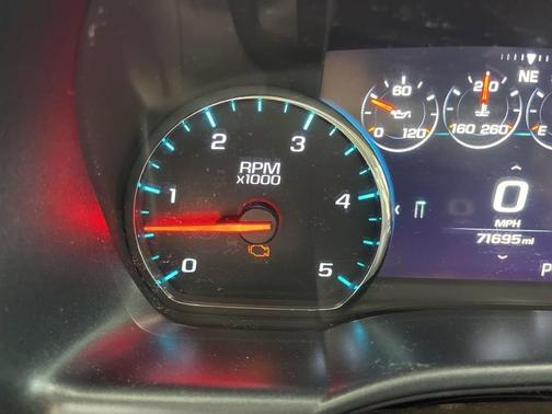 2018 GMC Sierra 3500 Denali