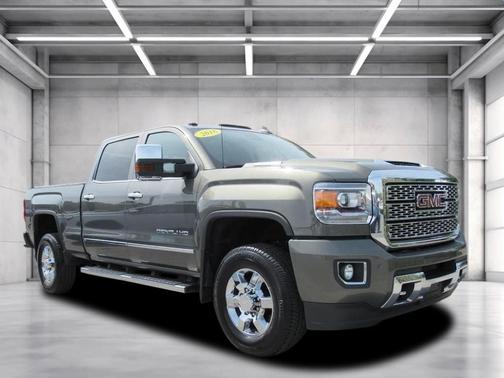 Mineral 2018 GMC Sierra 3500 Denali