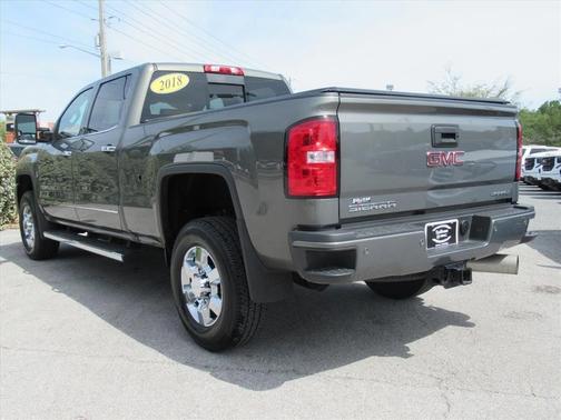 Mineral 2018 GMC Sierra 3500 Denali