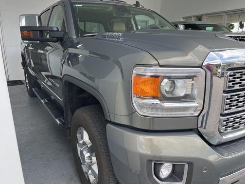 2018 GMC Sierra 3500 Denali