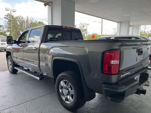 2018 GMC Sierra 3500 Denali