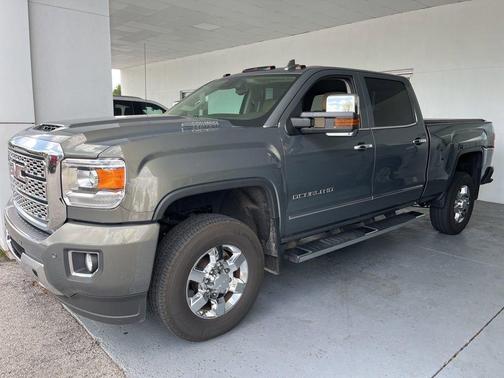 2018 GMC Sierra 3500 Denali