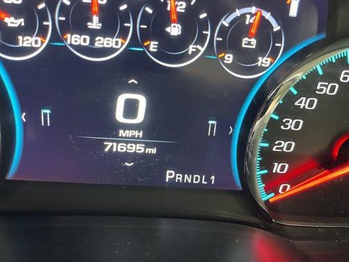 2018 GMC Sierra 3500 Denali