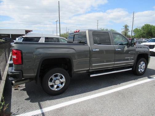 Mineral 2018 GMC Sierra 3500 Denali