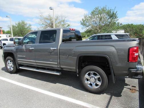 Mineral 2018 GMC Sierra 3500 Denali