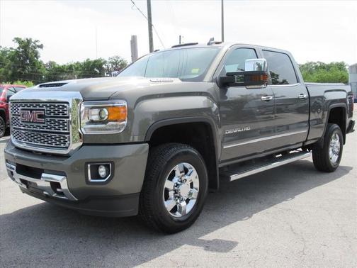 Mineral 2018 GMC Sierra 3500 Denali