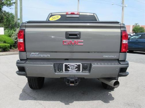 Mineral 2018 GMC Sierra 3500 Denali