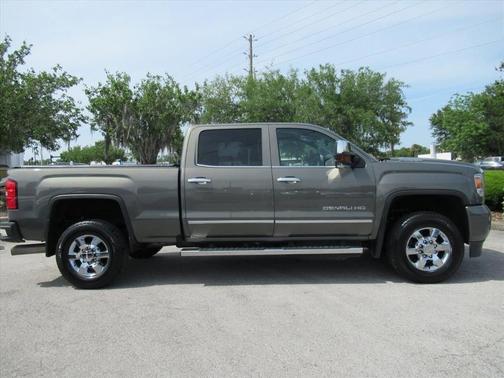 Mineral 2018 GMC Sierra 3500 Denali