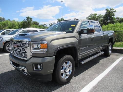 Mineral 2018 GMC Sierra 3500 Denali