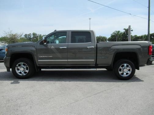 Mineral 2018 GMC Sierra 3500 Denali