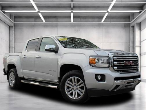 2019 GMC Canyon SLT