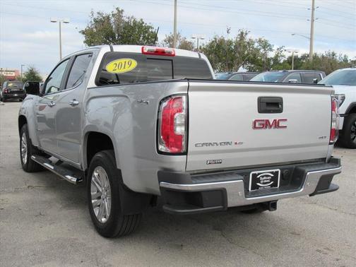 2019 GMC Canyon SLT