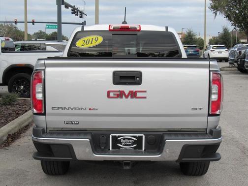 2019 GMC Canyon SLT