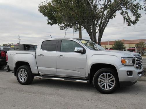 2019 GMC Canyon SLT