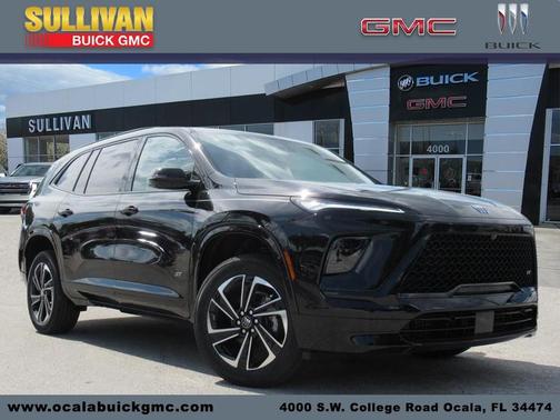 2026 Buick Enclave Sport Touring