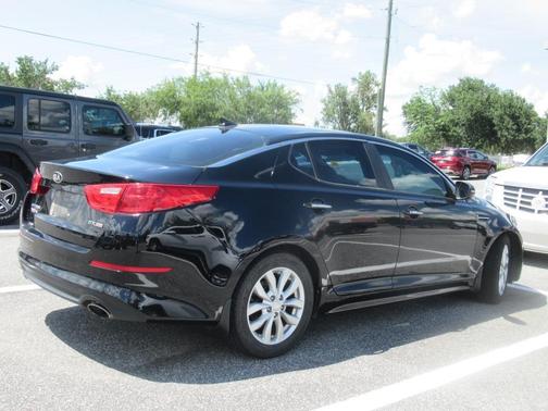 2015 Kia Optima EX