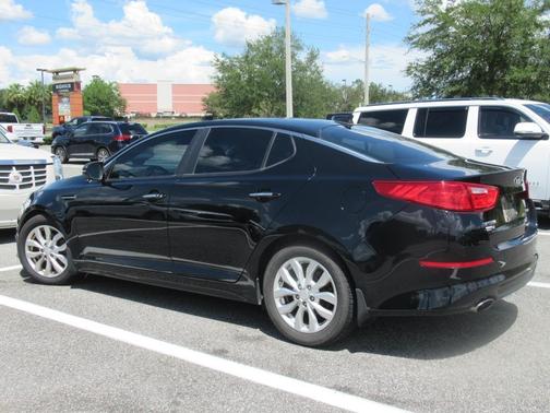 2015 Kia Optima EX