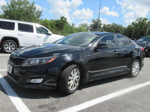 2015 Kia Optima EX