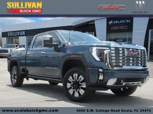 2025 GMC Sierra 2500 Denali