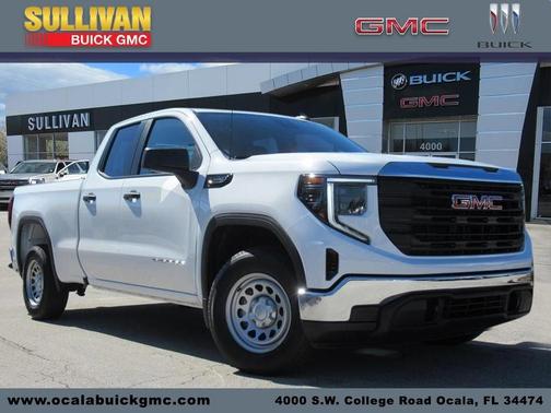 2026 GMC Sierra 1500 Pro