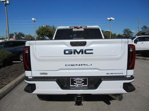 2026 GMC Sierra 2500 Denali Ultimate
