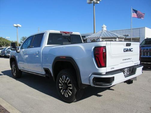 2026 GMC Sierra 2500 Denali Ultimate