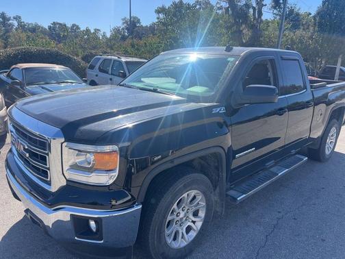 2014 GMC Sierra 1500 SLE