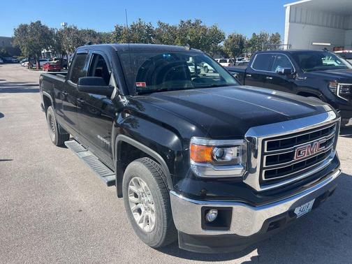2014 GMC Sierra 1500 SLE