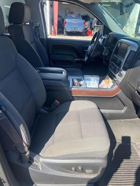 2014 GMC Sierra 1500 SLE