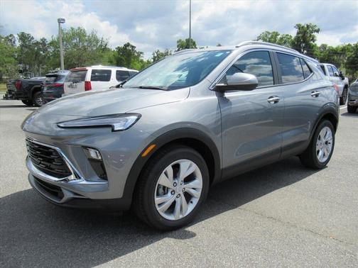 Moonstone 2026 Buick Encore GX Preferred