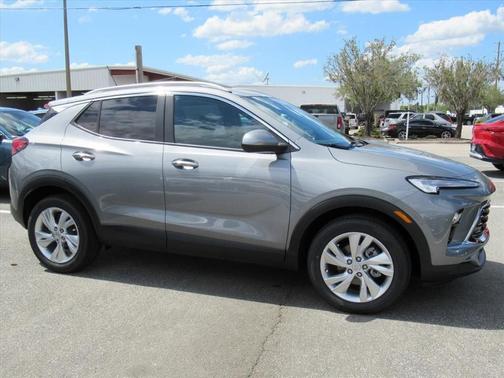 Moonstone 2026 Buick Encore GX Preferred