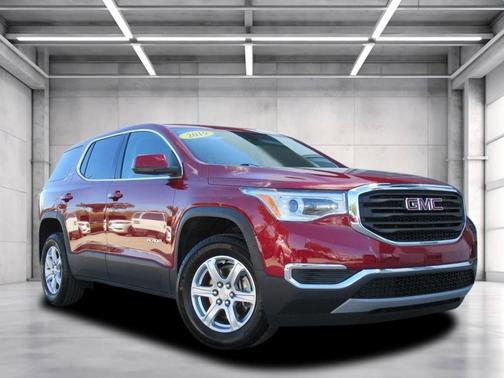 2019 GMC Acadia SLE-1
