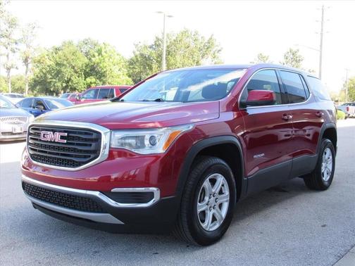 2019 GMC Acadia SLE-1