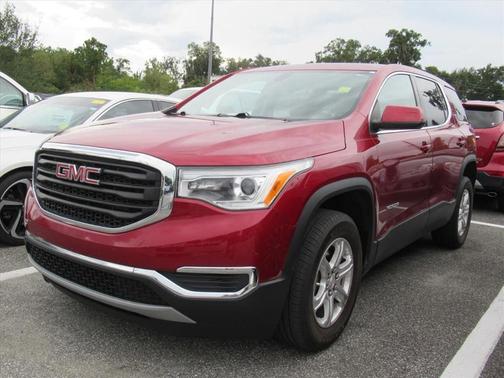2019 GMC Acadia SLE-1