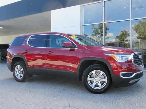 2019 GMC Acadia SLE-1
