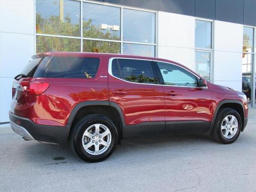 2019 GMC Acadia SLE-1